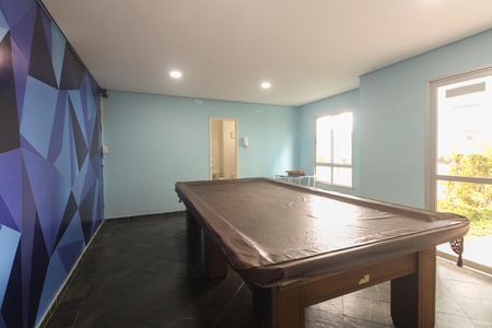 Apartamento à venda com 48m², 2 quartos e 1 vaga Apartamento à venda com 48m², 2 quartos e 1 vagaCondomínio - Salão de Jogos