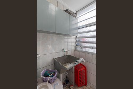 Casa à venda com 110m², 3 quartos e 2 vagasÁrea de Serviço