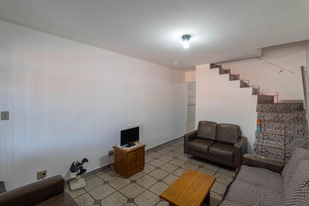Sala de casa à venda com 3 quartos, 110m² em Parque Boturussu, São Paulo