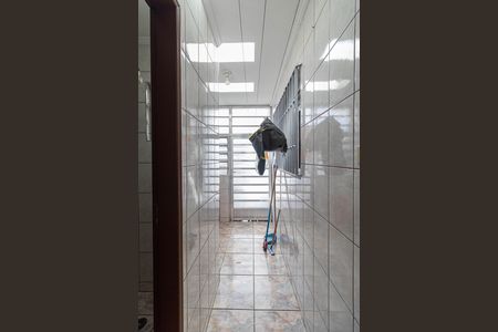 Casa à venda com 110m², 3 quartos e 2 vagasÁrea de Serviço