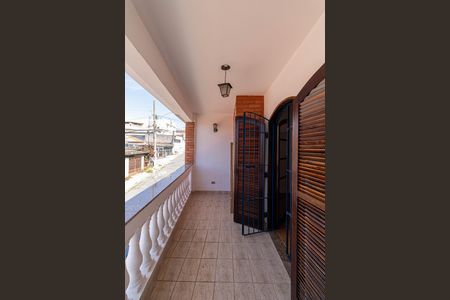 Casa à venda com 110m², 3 quartos e 2 vagasVaranda Quarto 3