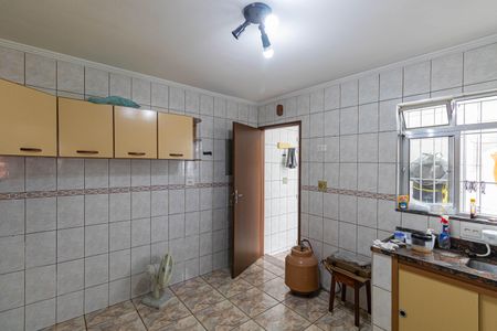 Casa à venda com 110m², 3 quartos e 2 vagasCozinha