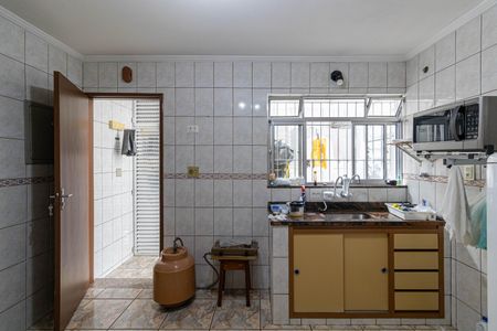 Casa à venda com 110m², 3 quartos e 2 vagasCozinha