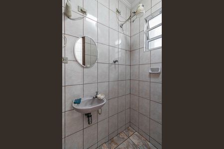 Casa à venda com 110m², 3 quartos e 2 vagasBanheiro Externo 