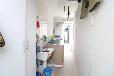 Casa para alugar com 170m², 3 quartos e 2 vagasÁrea de Serviço