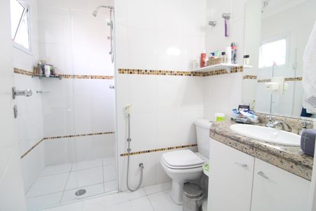 Casa para alugar com 170m², 3 quartos e 2 vagasBanheiro da Suíte 2