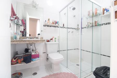 Casa para alugar com 170m², 3 quartos e 2 vagasBanheiro da Suíte 3