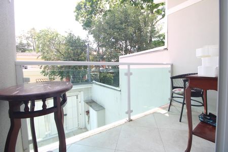 Casa para alugar com 170m², 3 quartos e 2 vagasVaranda da Suíte 3