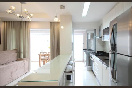 Apartamento para alugar com 90m², 3 quartos e 2 vagasCozinha