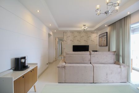 Sala de apartamento para alugar com 3 quartos, 90m² em Vila Andrade, São Paulo