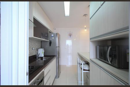 Apartamento para alugar com 90m², 3 quartos e 2 vagasCozinha