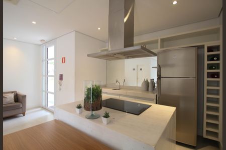 Apartamento para alugar com 90m², 3 quartos e 2 vagasÁrea comum - Salão de festas