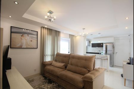 Apartamento para alugar com 90m², 3 quartos e 2 vagasSala