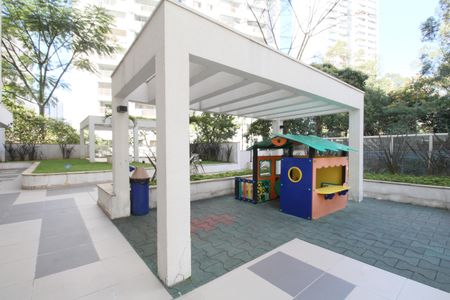 Apartamento para alugar com 90m², 3 quartos e 2 vagasÁrea comum - Playground