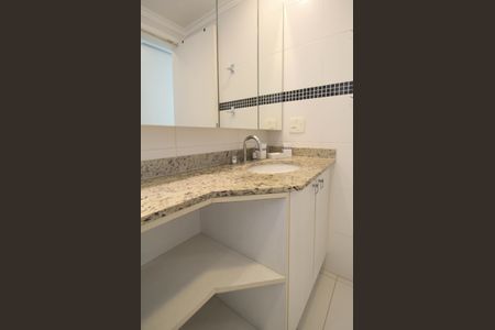 Apartamento para alugar com 90m², 3 quartos e 2 vagasBanheiro da Suíte