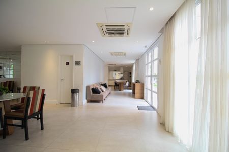 Apartamento para alugar com 90m², 3 quartos e 2 vagasÁrea comum - Salão de festas