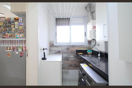 Apartamento para alugar com 90m², 3 quartos e 2 vagasÁrea de Serviço