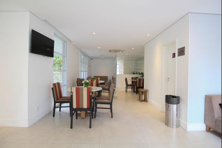 Apartamento para alugar com 90m², 3 quartos e 2 vagasÁrea comum - Salão de festas