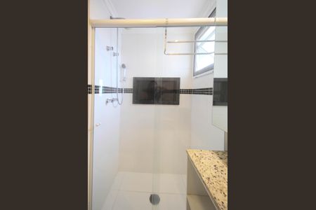 Apartamento para alugar com 90m², 3 quartos e 2 vagasBanheiro da Suíte