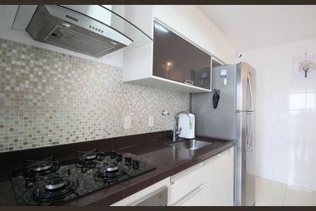 Apartamento para alugar com 90m², 3 quartos e 2 vagasCozinha