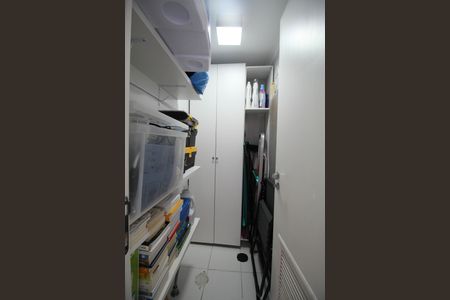 Apartamento para alugar com 90m², 3 quartos e 2 vagasQuarto de Serviço