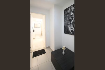 Apartamento para alugar com 90m², 3 quartos e 2 vagasHall de entrada