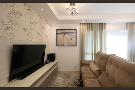 Sala de apartamento para alugar com 3 quartos, 90m² em Vila Andrade, São Paulo