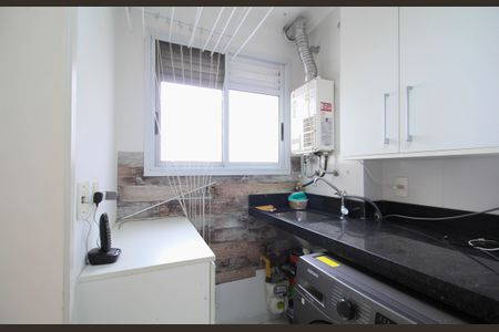 Apartamento para alugar com 90m², 3 quartos e 2 vagasÁrea de Serviço