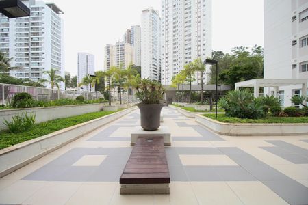 Apartamento para alugar com 90m², 3 quartos e 2 vagasÁrea comum