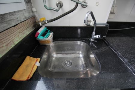 Apartamento para alugar com 90m², 3 quartos e 2 vagasÁrea de Serviço