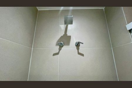 Studio para alugar com 24m², 1 quarto e sem vaga Studio para alugar com 24m², 1 quarto e sem vagaBanheiro