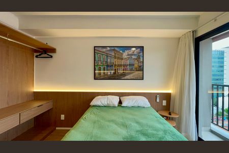 Studio para alugar com 24m², 1 quarto e sem vaga Studio para alugar com 24m², 1 quarto e sem vagaStudio