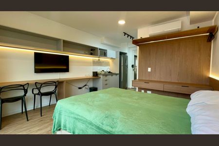 Studio para alugar com 24m², 1 quarto e sem vaga Studio para alugar com 24m², 1 quarto e sem vagaStudio