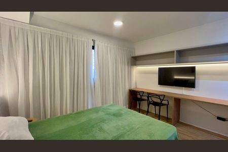 Studio para alugar com 24m², 1 quarto e sem vaga Studio para alugar com 24m², 1 quarto e sem vagaStudio