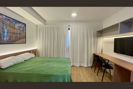 Studio para alugar com 24m², 1 quarto e sem vaga Studio para alugar com 24m², 1 quarto e sem vagaStudio