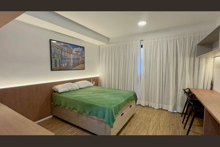 Studio para alugar com 24m², 1 quarto e sem vaga Studio para alugar com 24m², 1 quarto e sem vagaStudio
