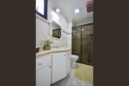 Apartamento à venda com 167m², 3 quartos e 3 vagasBanheiro Suíte 1