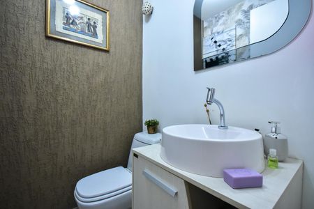 Apartamento à venda com 167m², 3 quartos e 3 vagasLavabo