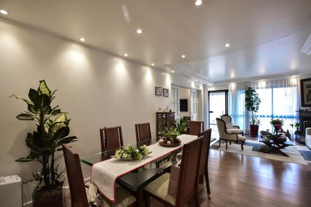 Sala de apartamento à venda com 3 quartos, 167m² em Vila Andrade, São Paulo