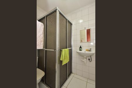 Apartamento à venda com 167m², 3 quartos e 3 vagasBanheiro de Serviço