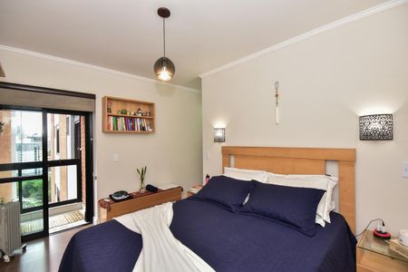 Apartamento à venda com 167m², 3 quartos e 3 vagasSuíte 3