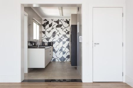 Apartamento para alugar com 182m², 3 quartos e 2 vagas Apartamento para alugar com 182m², 3 quartos e 2 vagasCozinha