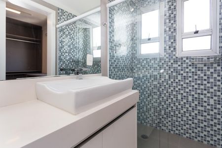 Apartamento para alugar com 182m², 3 quartos e 2 vagas Apartamento para alugar com 182m², 3 quartos e 2 vagasBanheiro