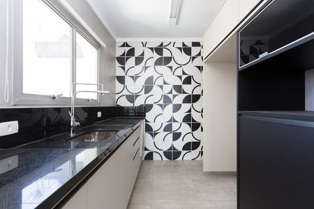 Apartamento para alugar com 182m², 3 quartos e 2 vagas Apartamento para alugar com 182m², 3 quartos e 2 vagasCozinha