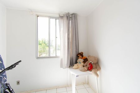 Apartamento à venda com 40m², 2 quartos e 1 vagaQuarto 2