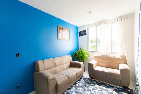 Apartamento à venda com 40m², 2 quartos e 1 vagaSala