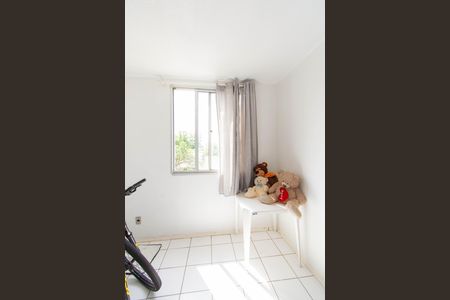 Apartamento à venda com 40m², 2 quartos e 1 vagaQuarto 2