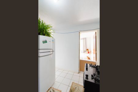 Apartamento à venda com 40m², 2 quartos e 1 vagaCozinha