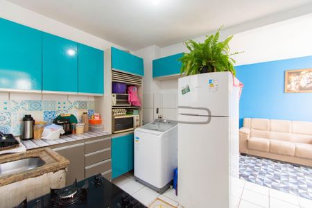 Apartamento à venda com 40m², 2 quartos e 1 vagaCozinha