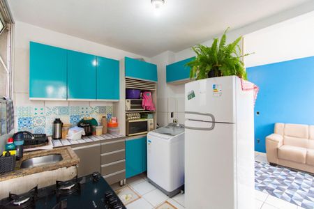 Apartamento à venda com 40m², 2 quartos e 1 vagaCozinha